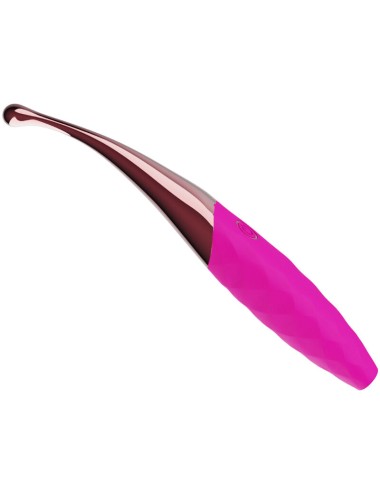 ARMONY - STIMOLATORE MULTIFREQUENZA FUCSIA NANA