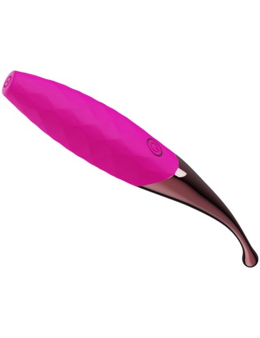 ARMONY - STIMOLATORE MULTIFREQUENZA FUCSIA NANA
