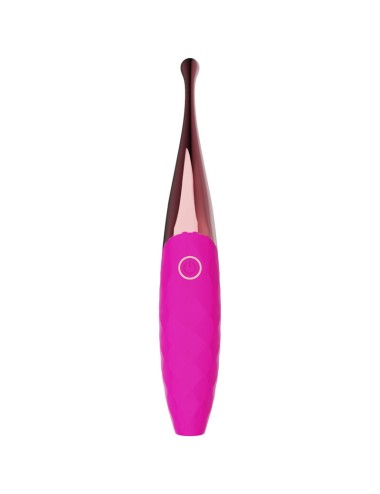 ARMONY - STIMOLATORE MULTIFREQUENZA FUCSIA NANA