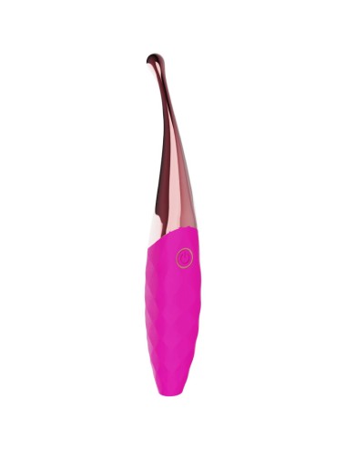 ARMONY - STIMOLATORE MULTIFREQUENZA FUCSIA NANA