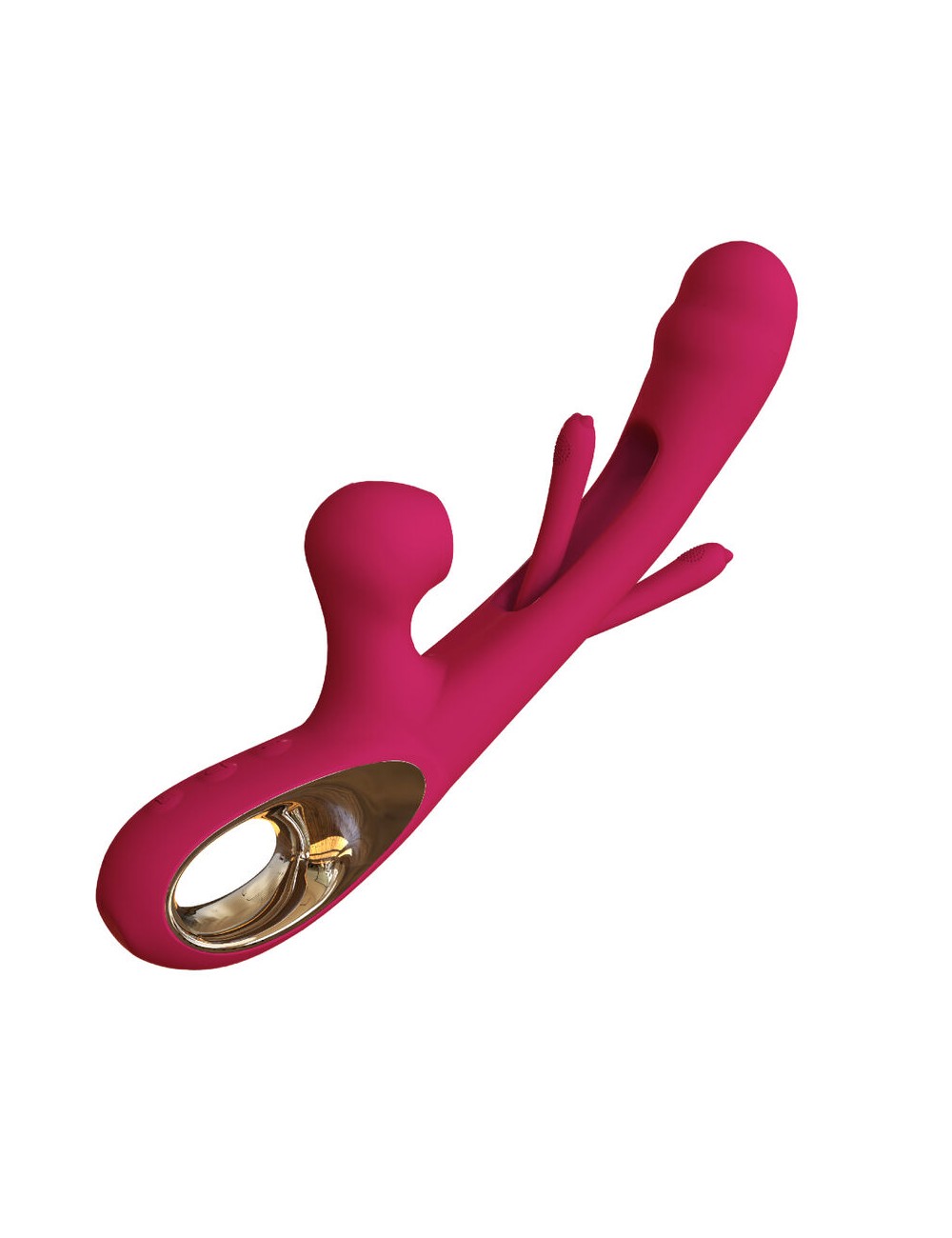 ARMONY - VIBRATORE IMPACT SWING E DOPPIO STIMOLATORE MODELLO 2 BORDEAUX ARMONY - VIBRATORE IMPACT SWING E DOPPIO STIMOLATORE MODELLO 2 BORDEAUX