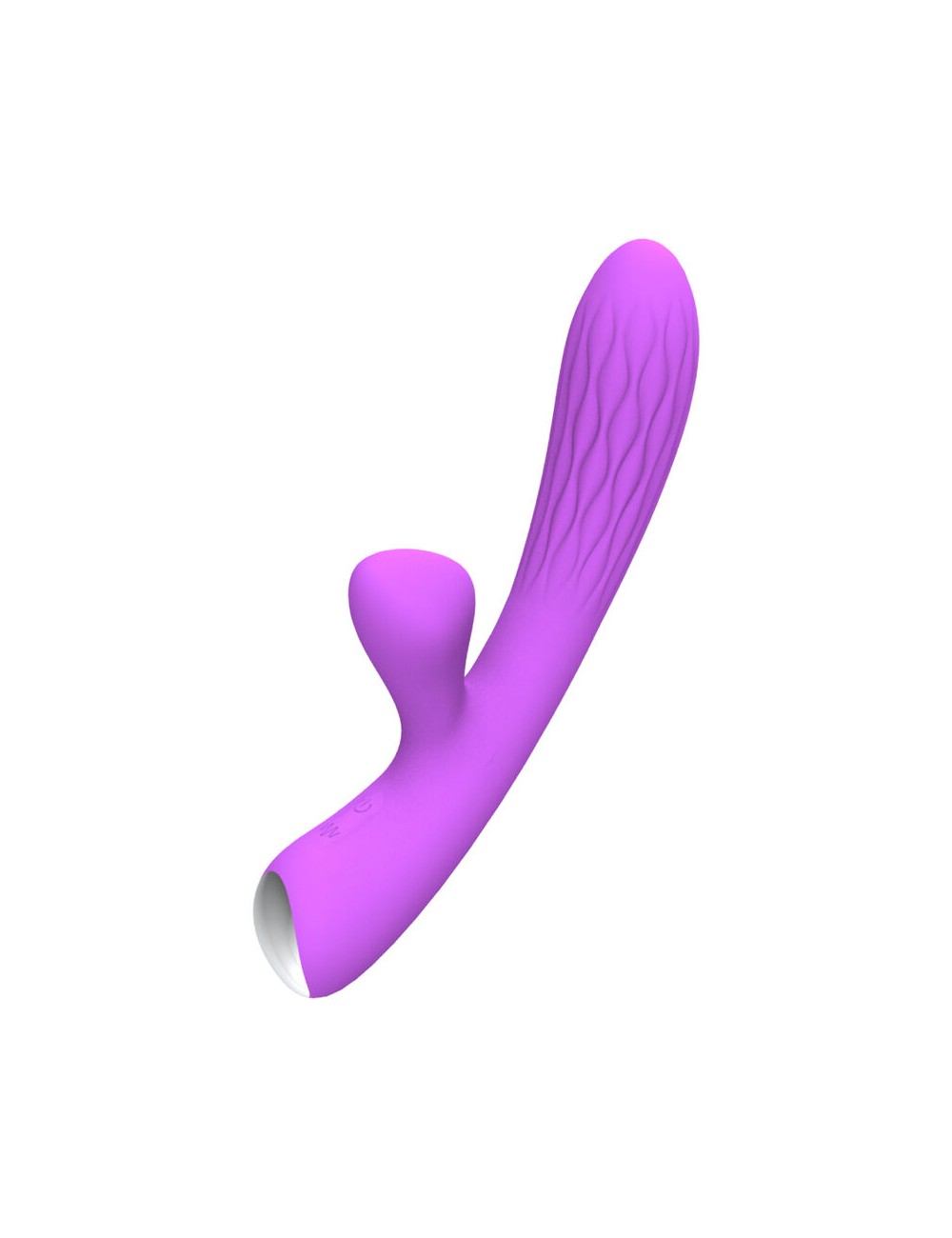 ARMONY - VIBRATORE CHELSEA E STIMOLATORE VIOLA FLESSIBILE ARMONY - VIBRATORE CHELSEA E STIMOLATORE VIOLA FLESSIBILE
