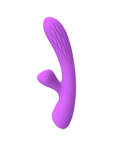 ARMONY - VIBRATORE CHELSEA E STIMOLATORE VIOLA FLESSIBILE