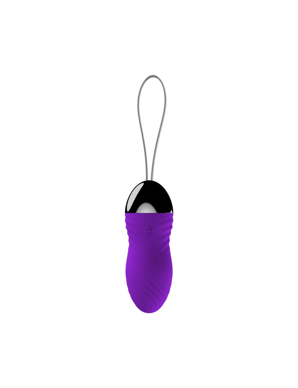 ARMONY - ANNI VIOLA UOVO VIBRANTE TELECOMANDO