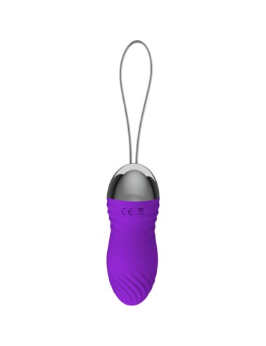 ARMONY - ANNI VIOLA UOVO VIBRANTE TELECOMANDO