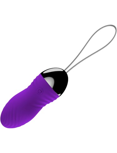 ARMONY - ANNI VIOLA UOVO VIBRANTE TELECOMANDO