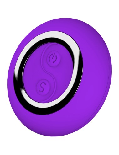 ARMONY - UOVO VIBRANTE TELECOMANDO VIOLA
