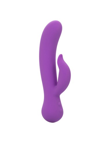 CALEXOTICS - FIRST TIME VIBRATORE PLEASER RICARICABILE VIOLA