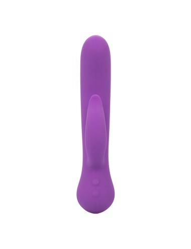 CALEXOTICS - FIRST TIME VIBRATORE PLEASER RICARICABILE VIOLA