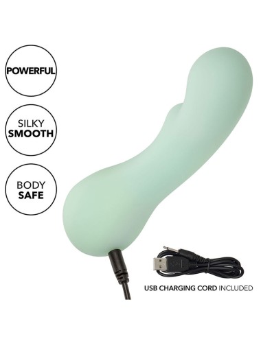 CALEXOTICS - PACIFICA BORA BORA STIMOLATORE PUNTO G 10 VIBRAZIONI AQUA
