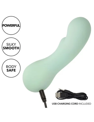 CALEXOTICS - PACIFICA BORA BORA STIMOLATORE PUNTO G 10 VIBRAZIONI AQUA