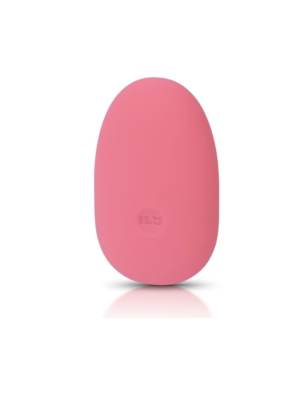 JE JOUE - LO STIMOLATORE VIBRATORE DEL CLITORIDE PEBBLE ROSA