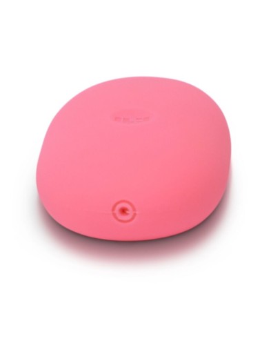 JE JOUE - LO STIMOLATORE VIBRATORE DEL CLITORIDE PEBBLE ROSA