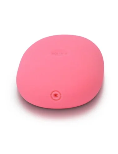 JE JOUE - LO STIMOLATORE VIBRATORE DEL CLITORIDE PEBBLE ROSA