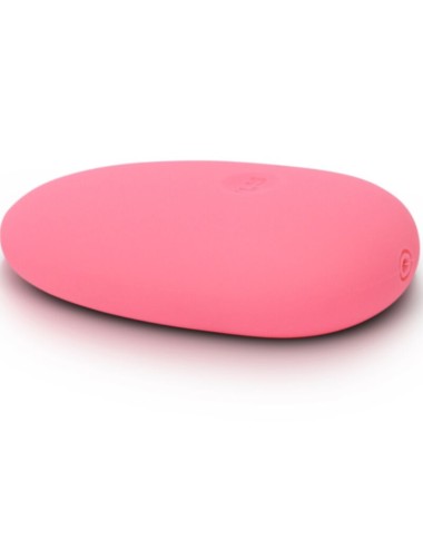 JE JOUE - LO STIMOLATORE VIBRATORE DEL CLITORIDE PEBBLE ROSA