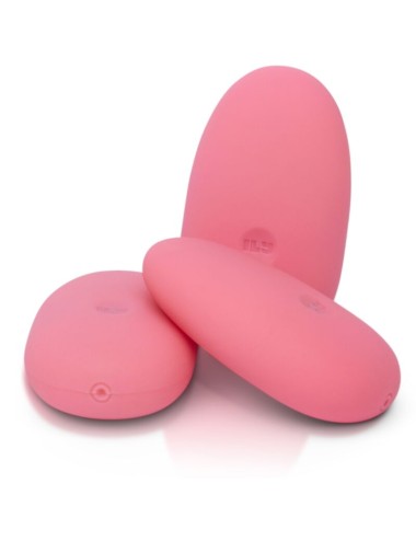 JE JOUE - LO STIMOLATORE VIBRATORE DEL CLITORIDE PEBBLE ROSA
