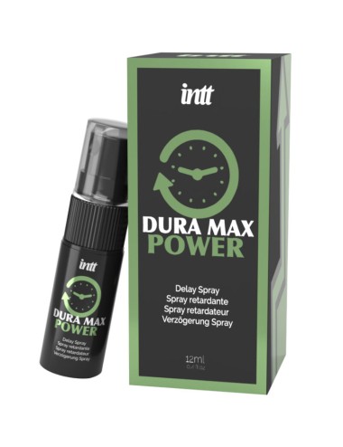 INTT - SPRAY RITARDANTE DURA MAX POWER