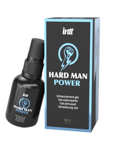 INTT - SPRAY STIMOLANTE HARD MAN POWER