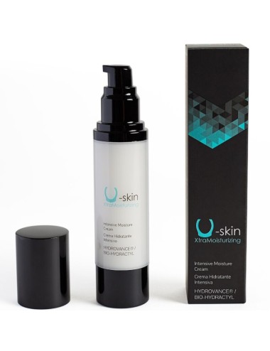 500 COSMETICS - U-SKIN CREMA CURATIVA XTRAIDRATANTE PER TUTTI I TIPI DI PELLE TATUATA
