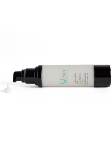 500 COSMETICS - U-SKIN CREMA CURATIVA XTRAIDRATANTE PER TUTTI I TIPI DI PELLE TATUATA