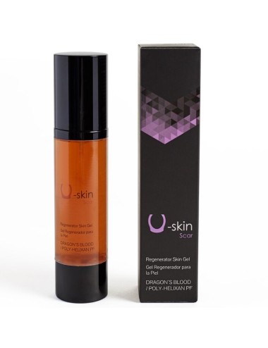 500 COSMETICS - USCAR U-SKIN GEL CURATIVO PER TUTTI I TIPI DI PELLE TATUATA