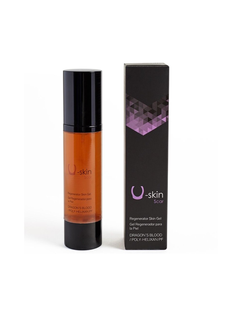 500 COSMETICS - USCAR U-SKIN GEL CURATIVO PER TUTTI I TIPI DI PELLE TATUATA
