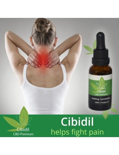 500 COSMETICS - CIBIDIL OLIO DI CBD RILASSANTE 15% 30 ML