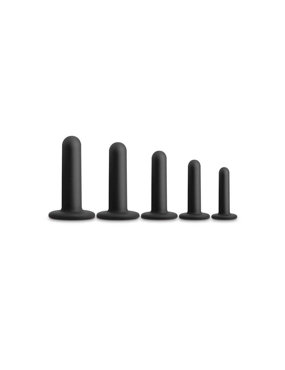 NS NOVELTIES - RENEGADE KIT DILATATORE NERO NS NOVELTIES - RENEGADE KIT DILATATORE NERO