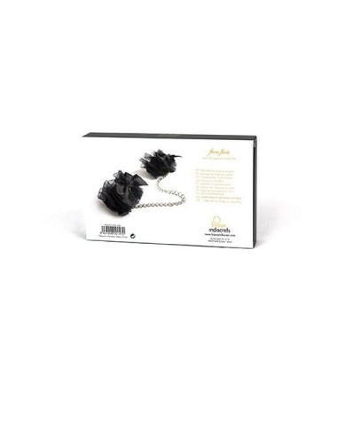 BIJOUX - INDISCRETS FROU FROU MANETTE IN ORGANZA