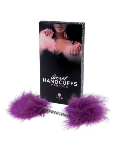 SECRETPLAY - MANETTE MARABOU VIOLA