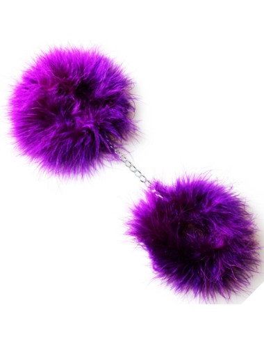SECRETPLAY - MANETTE MARABOU VIOLA