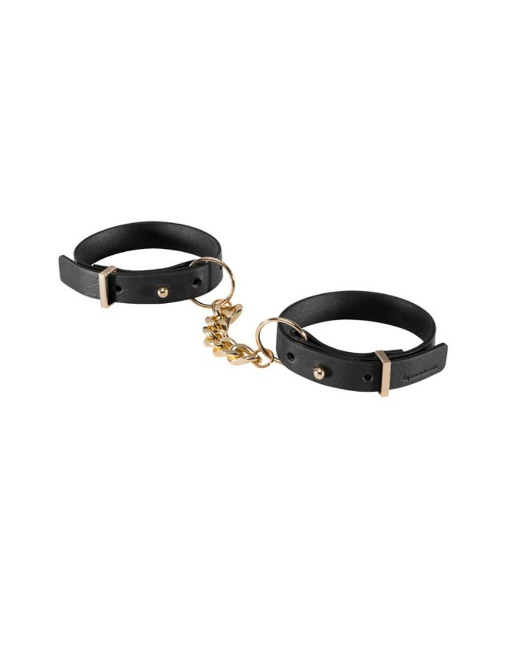 BIJOUX - INDISCRETS MAZE MANETTE BRACCIALETTI NERI BIJOUX - INDISCRETS MAZE MANETTE BRACCIALETTI NERI