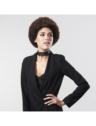 BIJOUX INDISCRETS MAZE - COLLANA NERA CON CINTURINO