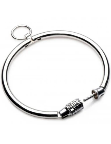 METAL HARD - METALLO COLLANA CHIUSURA COMBINATA 13