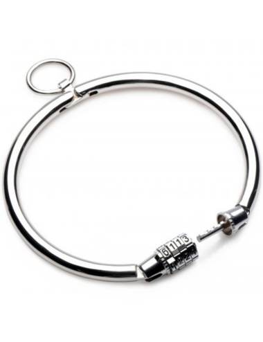 METAL HARD - METALLO COLLANA CHIUSURA COMBINATA 10