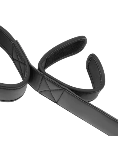 FETISH SUBMISSIVE - BARRA DI DIFFUSORE BONDAGE CON FODERA IN NOPRENE