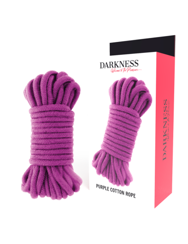 DARKNESS - CORDA GIAPPONESE 5 M VIOLA