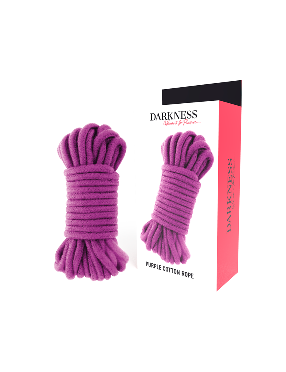 DARKNESS - CORDA GIAPPONESE 5 M VIOLA