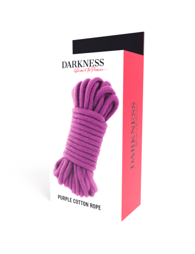 DARKNESS - CORDA GIAPPONESE 5 M VIOLA