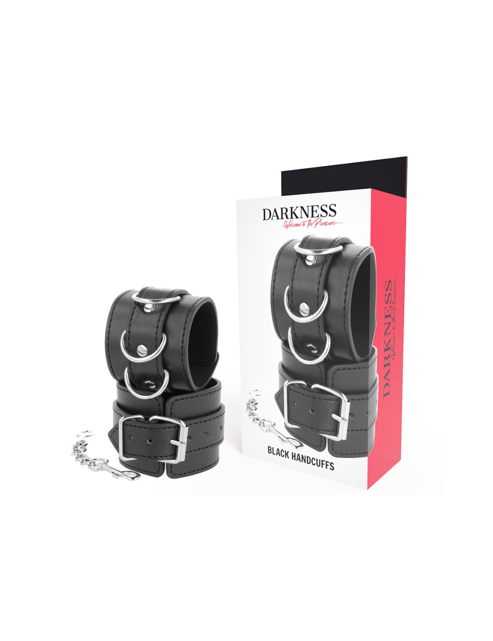 DARKNESS - MANETTE NERE
