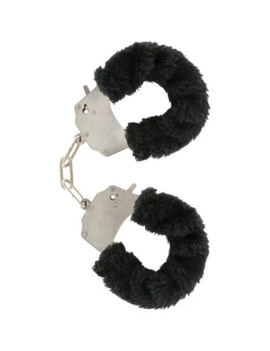 TOYJOY - POLSINI FURRY FUN BONDAGE NERO