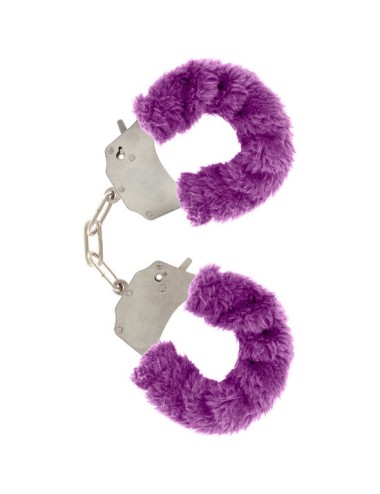 TOYJOY - POLSINI FURRY FUN BONDAGE VIOLA