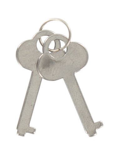 TOYJOY - POLSINI FURRY FUN BONDAGE BIANCO