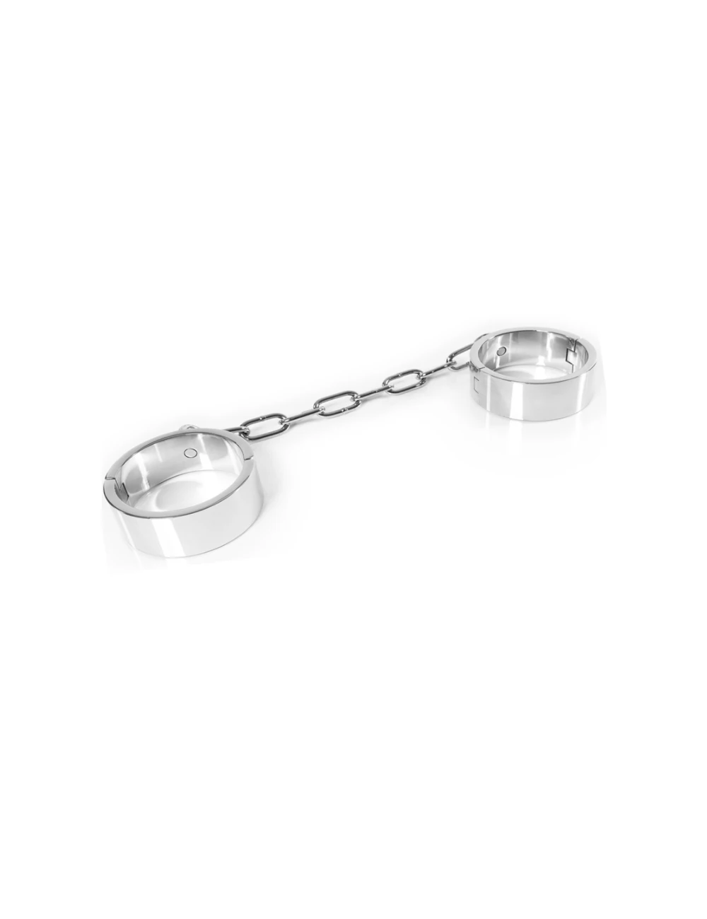 METAL HARD - MANETTE ALLA CAVIGLIA CON CHIAVE A BRUGOLA. SOTTOMISSIONE BDSM METAL HARD - MANETTE ALLA CAVIGLIA CON CHIAVE A BRUGOLA. SOTTOMISSIONE BDSM