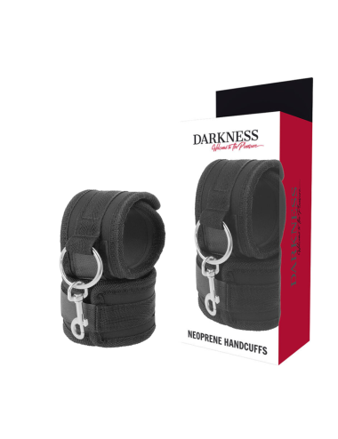 DARKNESS - MANETTE IN NEOPRENE