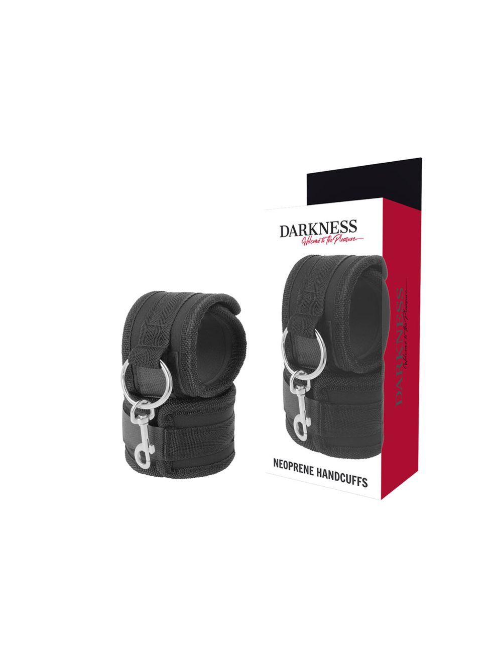 DARKNESS - MANETTE IN NEOPRENE