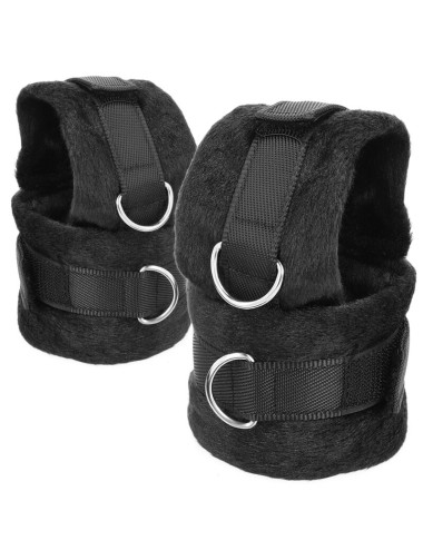 DARKNESS - SET CRAVATTE DA LETTO