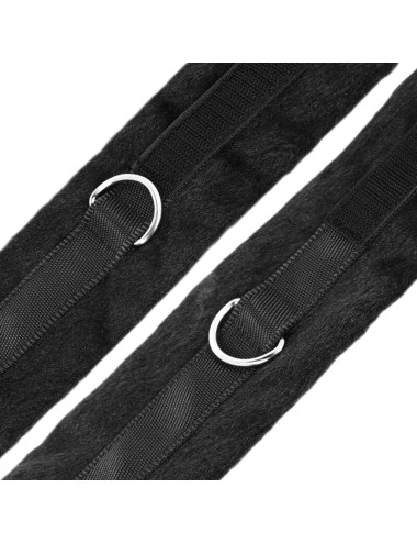 DARKNESS - SET CRAVATTE DA LETTO