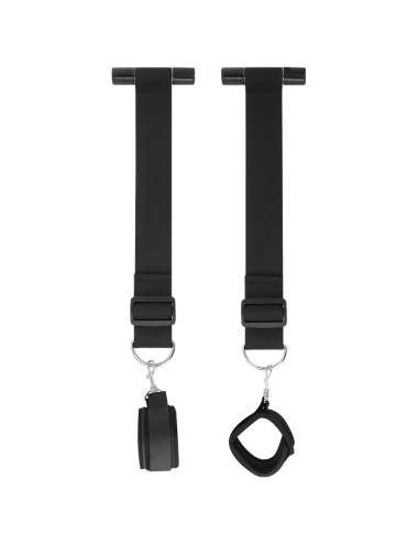 DARKNESS - MANETTE PER PORTA BONDAGE