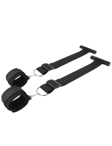 DARKNESS - MANETTE PER PORTA BONDAGE